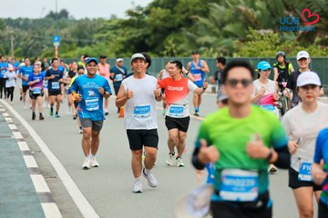 Giải chạy bộ từ thiện UOB Heartbeat 2026 - Ảnh #5233876