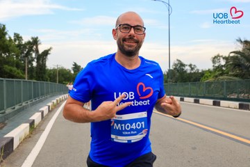 Giải chạy bộ từ thiện UOB Heartbeat 2026 - Ảnh #5236812