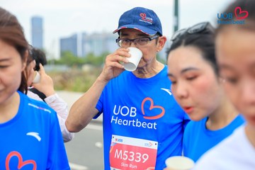 Giải chạy bộ từ thiện UOB Heartbeat 2026 - Ảnh #5240633
