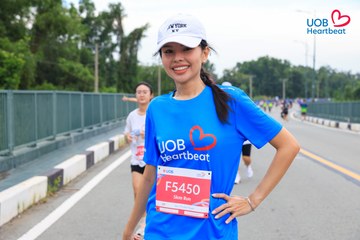 Giải chạy bộ từ thiện UOB Heartbeat 2026 - Ảnh #5236836