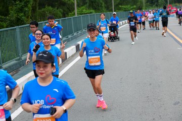 Giải chạy bộ từ thiện UOB Heartbeat 2026 - Ảnh #5227019