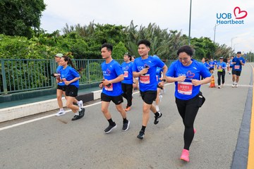 Giải chạy bộ từ thiện UOB Heartbeat 2026 - Ảnh #5240820