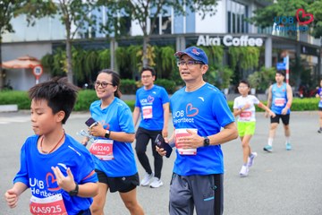 Giải chạy bộ từ thiện UOB Heartbeat 2026 - Ảnh #5240473