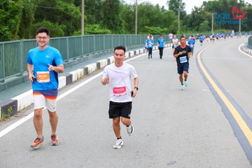 Giải chạy bộ từ thiện UOB Heartbeat 2026 - Ảnh #5226386