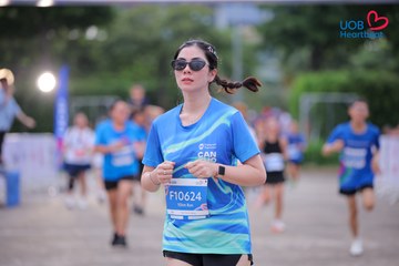 Giải chạy bộ từ thiện UOB Heartbeat 2026 - Ảnh #5231121