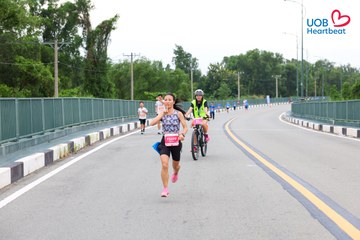 Giải chạy bộ từ thiện UOB Heartbeat 2026 - Ảnh #5226116