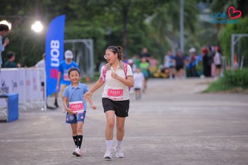 Giải chạy bộ từ thiện UOB Heartbeat 2026 - Ảnh #5231299