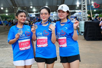 Giải chạy bộ từ thiện UOB Heartbeat 2026 - Ảnh #5228366
