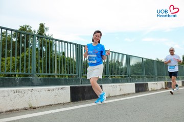Giải chạy bộ từ thiện UOB Heartbeat 2026 - Ảnh #5236383
