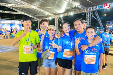 Giải chạy bộ từ thiện UOB Heartbeat 2026 - Ảnh #5237238