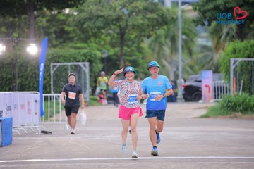 Giải chạy bộ từ thiện UOB Heartbeat 2026 - Ảnh #5230016