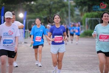 Giải chạy bộ từ thiện UOB Heartbeat 2026 - Ảnh #5231428