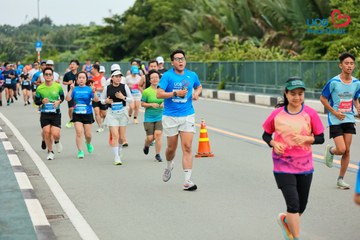 Giải chạy bộ từ thiện UOB Heartbeat 2026 - Ảnh #5233865