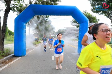 Giải chạy bộ từ thiện UOB Heartbeat 2026 - Ảnh #5237033