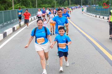 Giải chạy bộ từ thiện UOB Heartbeat 2026 - Ảnh #5227136