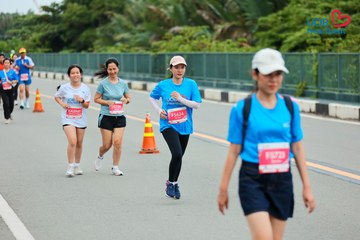 Giải chạy bộ từ thiện UOB Heartbeat 2026 - Ảnh #5234628