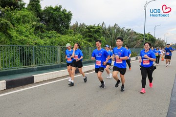 Giải chạy bộ từ thiện UOB Heartbeat 2026 - Ảnh #5240543