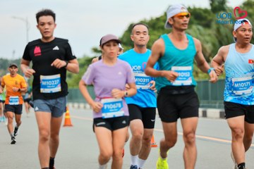 Giải chạy bộ từ thiện UOB Heartbeat 2026 - Ảnh #5233281