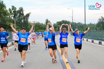 Giải chạy bộ từ thiện UOB Heartbeat 2026 - Ảnh #5236676