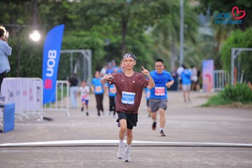 Giải chạy bộ từ thiện UOB Heartbeat 2026 - Ảnh #5230164