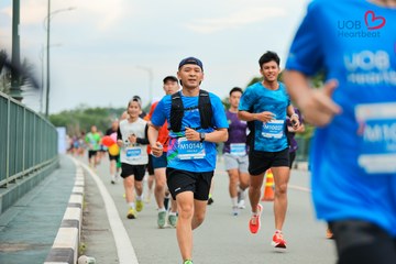 Giải chạy bộ từ thiện UOB Heartbeat 2026 - Ảnh #5233447