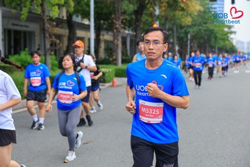 Giải chạy bộ từ thiện UOB Heartbeat 2026 - Ảnh #5240424