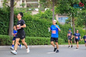 Giải chạy bộ từ thiện UOB Heartbeat 2026 - Ảnh #5238760