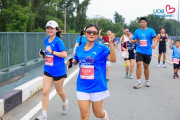 Giải chạy bộ từ thiện UOB Heartbeat 2026 - Ảnh #5236838