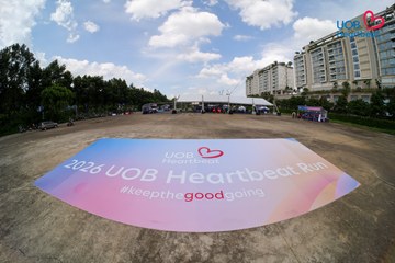 Giải chạy bộ từ thiện UOB Heartbeat 2026 - Ảnh #5228661
