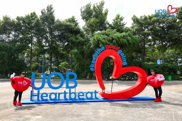 Giải chạy bộ từ thiện UOB Heartbeat 2026 - Ảnh #5225490