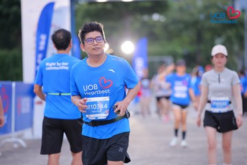 Giải chạy bộ từ thiện UOB Heartbeat 2026 - Ảnh #5231921