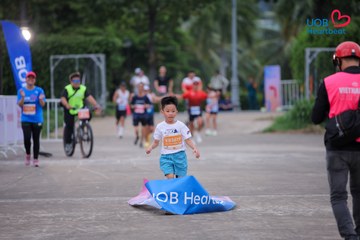 Giải chạy bộ từ thiện UOB Heartbeat 2026 - Ảnh #5229683
