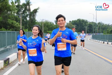 Giải chạy bộ từ thiện UOB Heartbeat 2026 - Ảnh #5236619