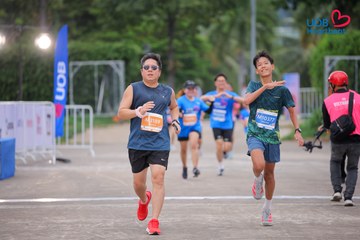 Giải chạy bộ từ thiện UOB Heartbeat 2026 - Ảnh #5229641