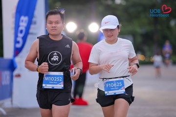 Giải chạy bộ từ thiện UOB Heartbeat 2026 - Ảnh #5231887