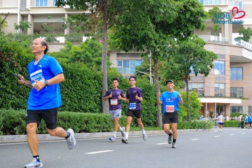 Giải chạy bộ từ thiện UOB Heartbeat 2026 - Ảnh #5238463
