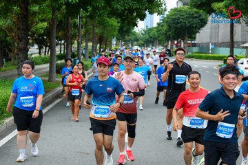 Giải chạy bộ từ thiện UOB Heartbeat 2026 - Ảnh #5225926