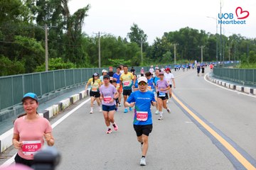 Giải chạy bộ từ thiện UOB Heartbeat 2026 - Ảnh #5226593