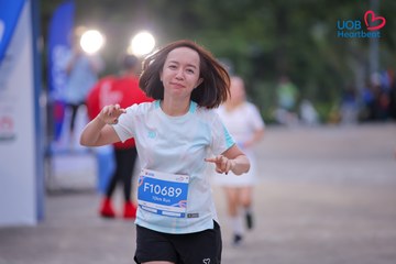 Giải chạy bộ từ thiện UOB Heartbeat 2026 - Ảnh #5231896