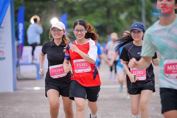 Giải chạy bộ từ thiện UOB Heartbeat 2026 - Ảnh #5230127