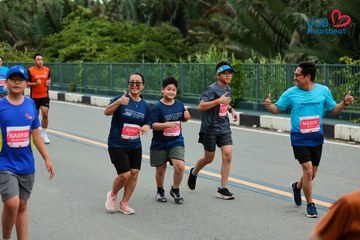 Giải chạy bộ từ thiện UOB Heartbeat 2026 - Ảnh #5234397