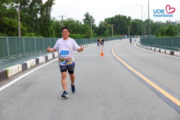 Giải chạy bộ từ thiện UOB Heartbeat 2026 - Ảnh #5228130