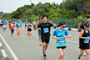 Giải chạy bộ từ thiện UOB Heartbeat 2026 - Ảnh #5233855