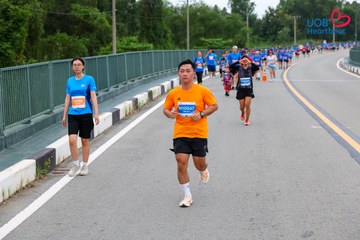 Giải chạy bộ từ thiện UOB Heartbeat 2026 - Ảnh #5226878