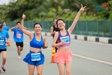 Giải chạy bộ từ thiện UOB Heartbeat 2026 - Ảnh #5233955