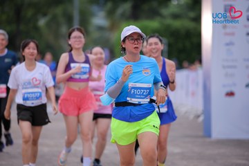 Giải chạy bộ từ thiện UOB Heartbeat 2026 - Ảnh #5231223