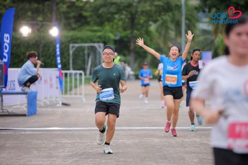 Giải chạy bộ từ thiện UOB Heartbeat 2026 - Ảnh #5229496