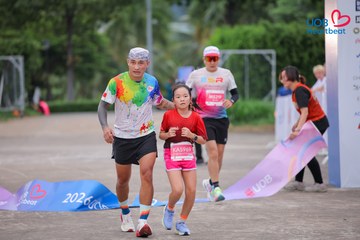 Giải chạy bộ từ thiện UOB Heartbeat 2026 - Ảnh #5229381
