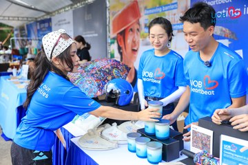 Giải chạy bộ từ thiện UOB Heartbeat 2026 - Ảnh #5239669