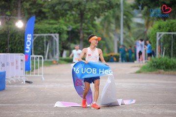 Giải chạy bộ từ thiện UOB Heartbeat 2026 - Ảnh #5229063